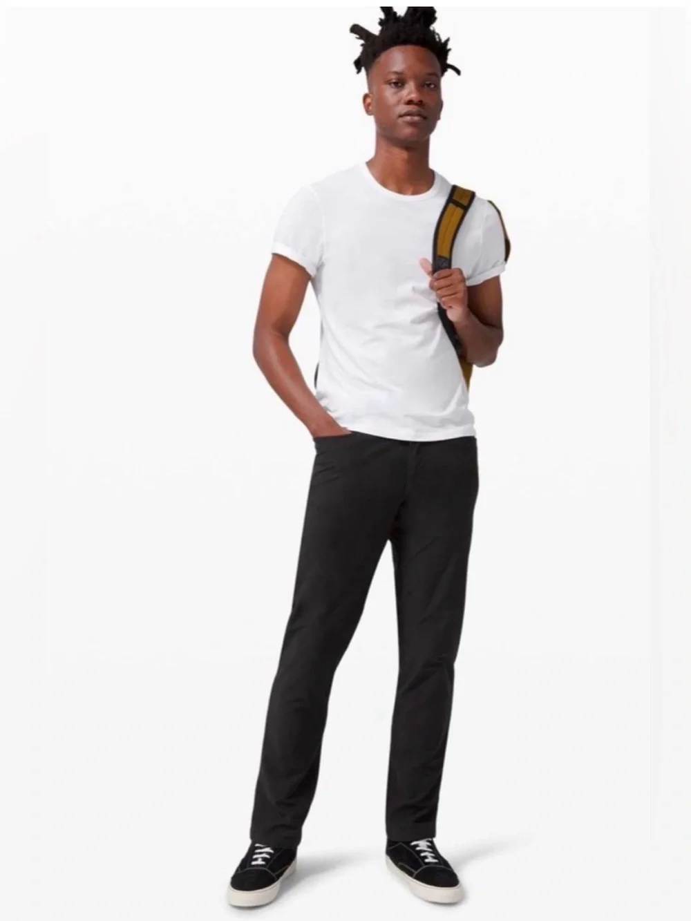 Lululemon ABC Classic-Fit Lightweight 32